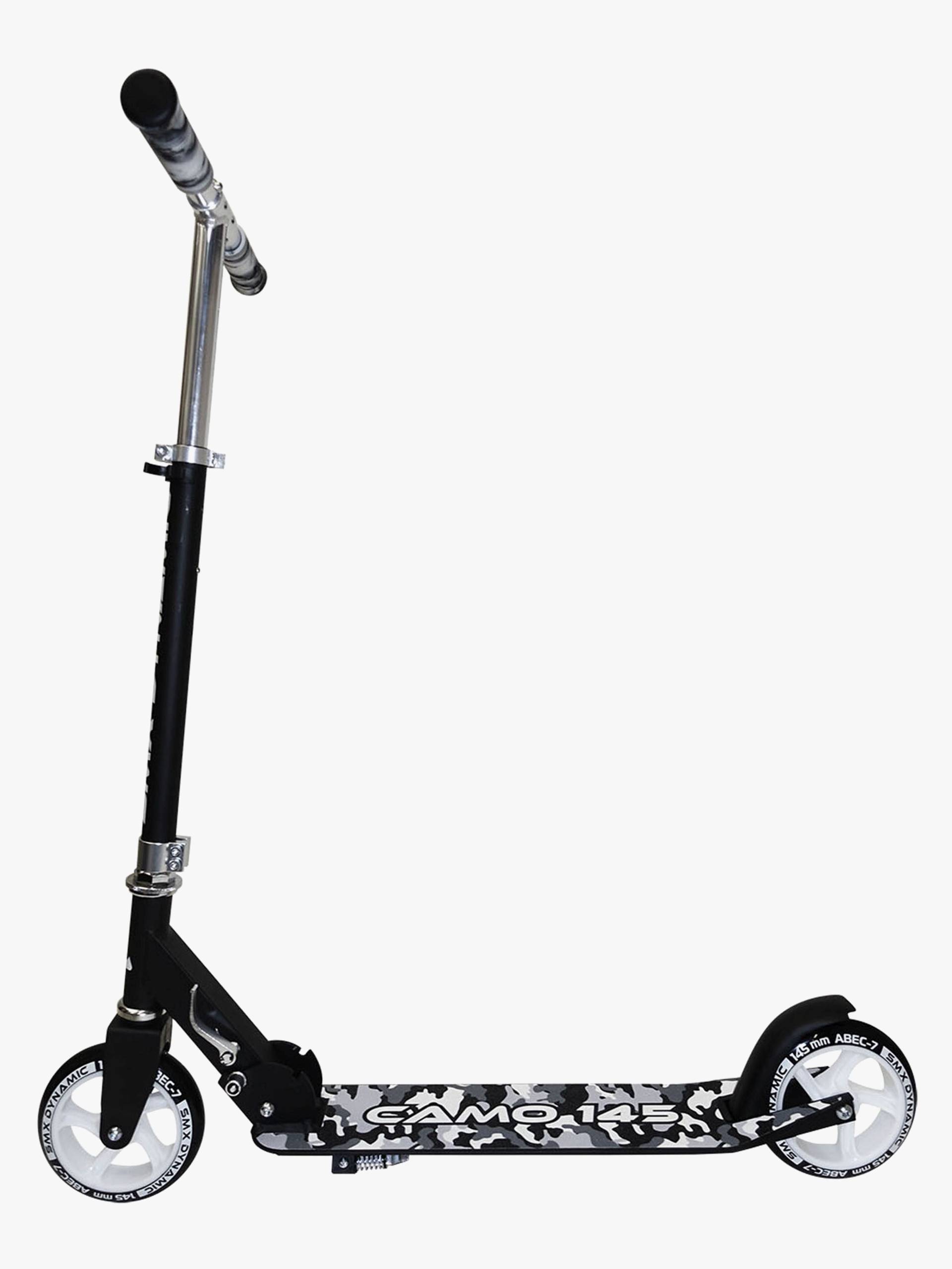 SportMe Tretroller, Schwarz/Weiß SportMe Tretroller, Schwarz/Weiß von SportMe