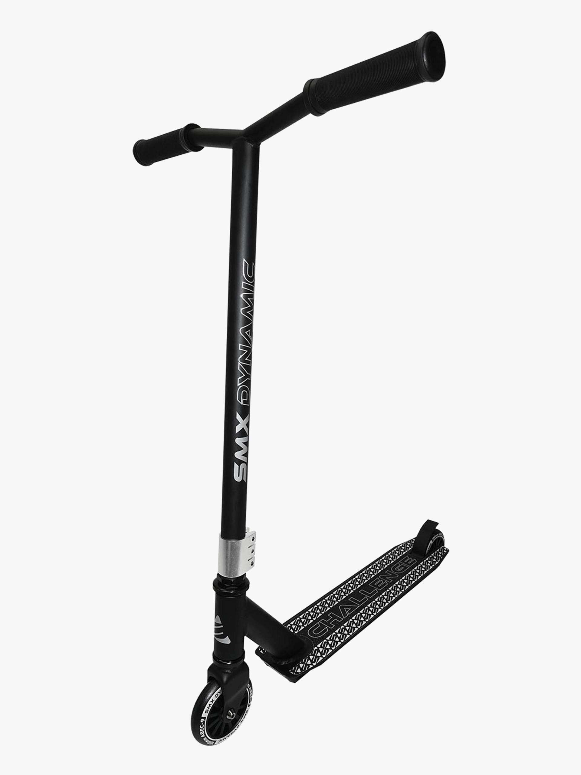 SportMe Tretroller Trick Challenge, Schwarz/Silber SportMe Tretroller Trick Challenge, Schwarz/Silber von SportMe