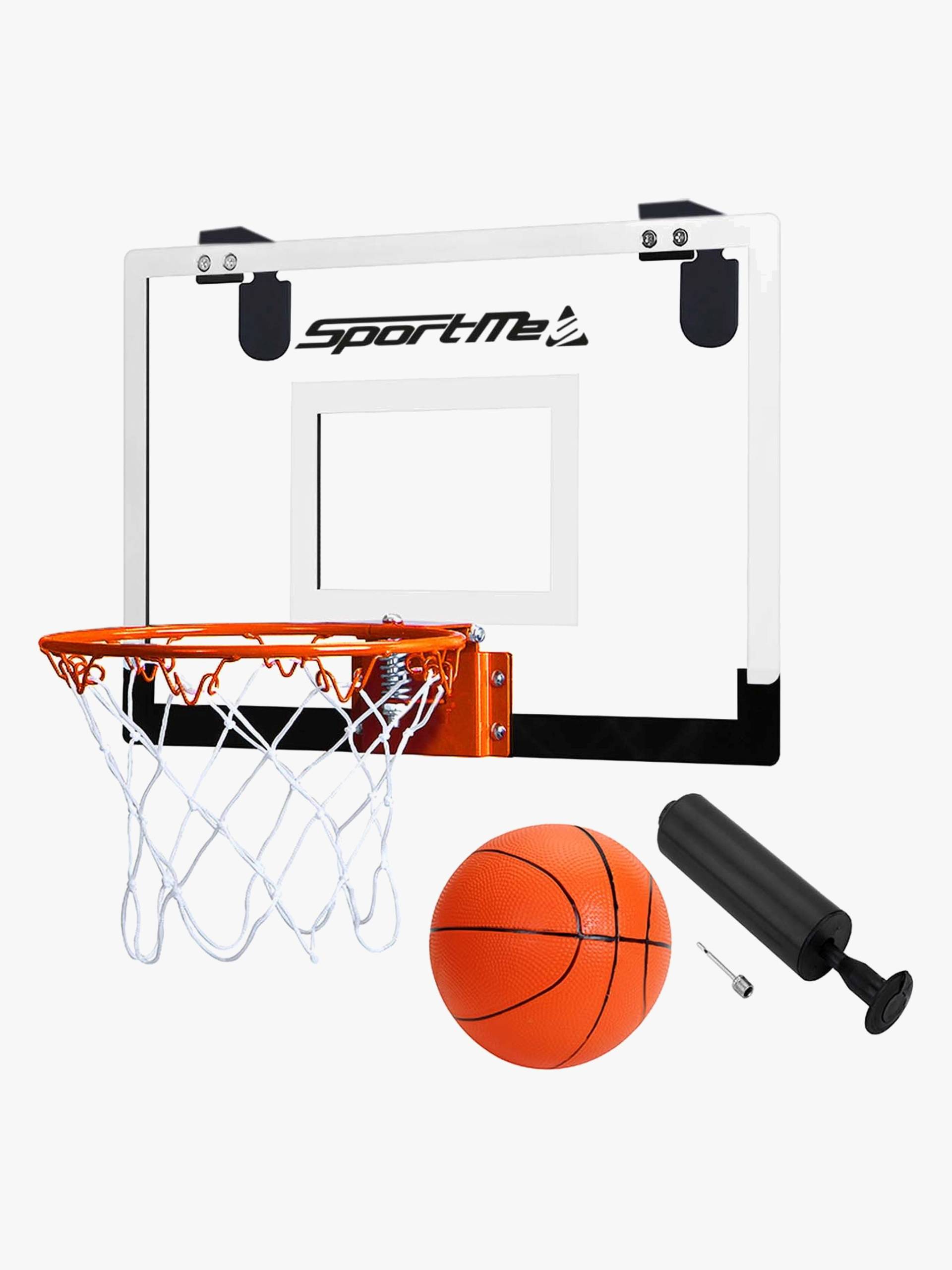 SportMe Tür-Basketballkorb mit Basketball SportMe Tür-Basketballkorb mit Basketball von SportMe