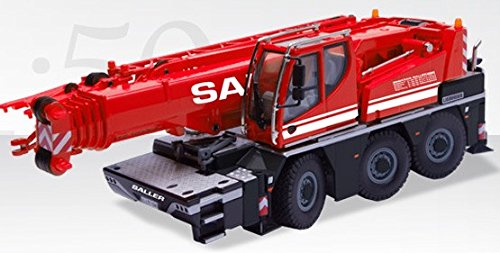 Conrad - CON2109/03 - Grue LIEBHERR LTC 1045-3.1 - 3 Essieux SALLER - Echelle : 1/50 von Sportsman