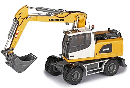 LIEBHERR A920 Pelle sur pneus von Sportsman