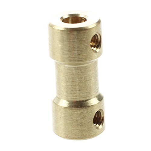 Spourita R 3.2 mm x 4 mm Koppler Stecker Adapter Fuer RC Flugzeug Boote Bewegung von Spourita