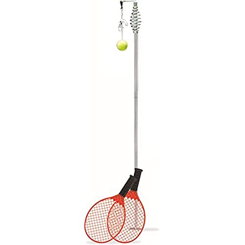 Spring Summer 302192 SS Pole Tennis Deluxe, Schwarz von Spring Summer