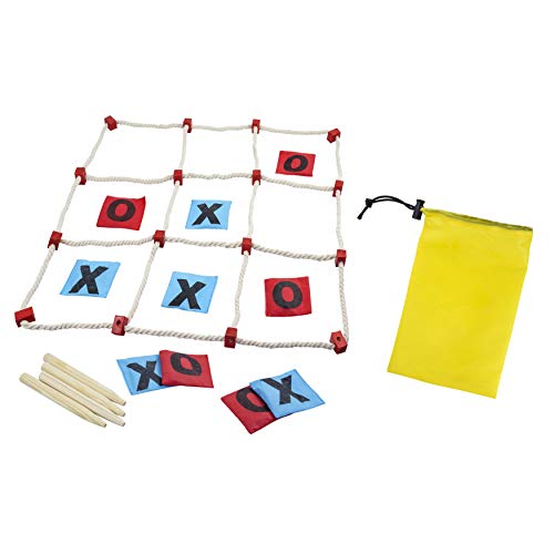 Spring Summer 302243 SS Garden Tic Tac Toe Spiel, Large von Spring Summer