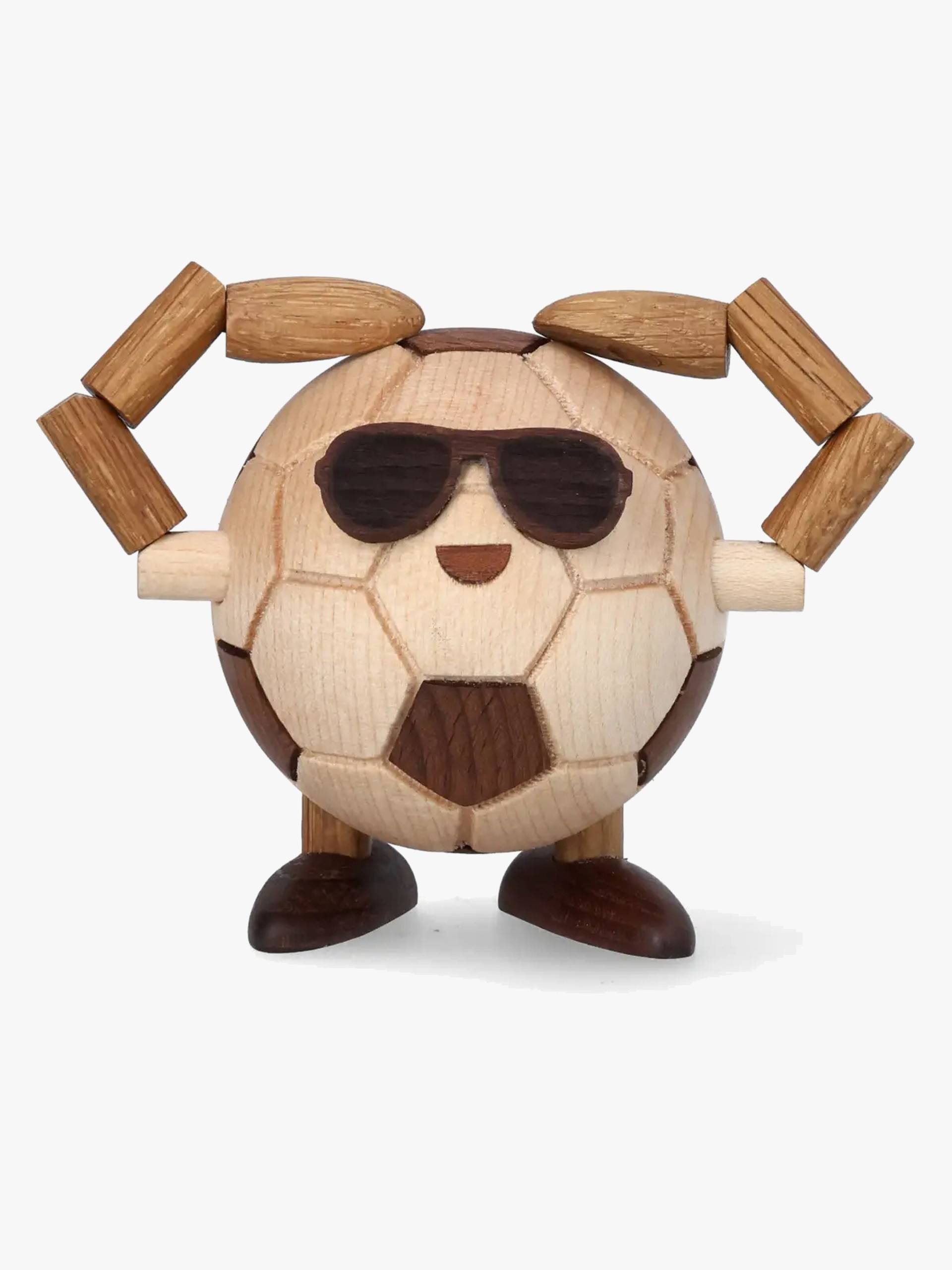 Spring Copenhagen Holzdekoration Billy Ball 7 cm Spring Copenhagen Holzdekoration Billy Ball 7 cm von Spring Copenhagen