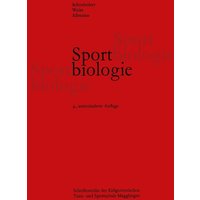 Sportbiologie von Springer Basel