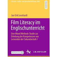 Film Literacy im Englischunterricht von Springer Berlin