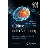 Gehirne unter Spannung von Springer Berlin