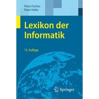 Lexikon der Informatik von Springer Berlin