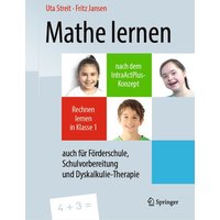 Mathe lernen nach dem IntraActPlus-Konzept von Springer Berlin