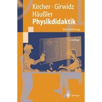 Physikdidaktik von Springer Berlin