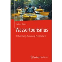 Wassertourismus von Springer Berlin