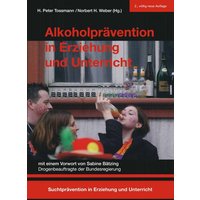 Alkoholprävention in Erziehung und Unterricht von Springer Fachmedien Wiesbaden GmbH