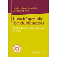 Jahrbuch Angewandte Hochschulbildung 2023 von Springer Fachmedien Wiesbaden GmbH