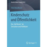 Kinderschutz und Öffentlichkeit von Springer Fachmedien Wiesbaden GmbH