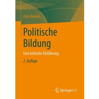 Politische Bildung von Springer Fachmedien Wiesbaden GmbH