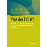 Was der Fall ist von Springer Fachmedien Wiesbaden GmbH