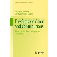 The SimCalc Vision and Contributions von Springer Netherland