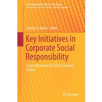 Key Initiatives in Corporate Social Responsibility von Springer