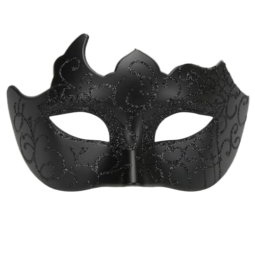 Sprinlot Venezianische Masken, Maskerade Maske, Venezianischen Masquerade Maske, Venezianische Maske Paar, Maskerade Masken Damen Herren FüR Venezianischen Cosplay Fasching Verkleidung Maskenball von Sprinlot