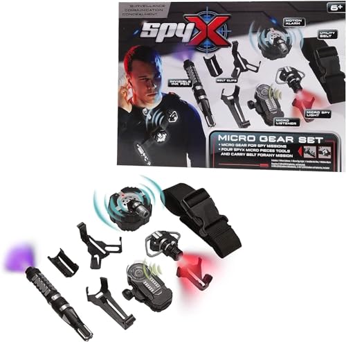 SpyX Agentenausrüstungs-Set, 10151 von SpyX