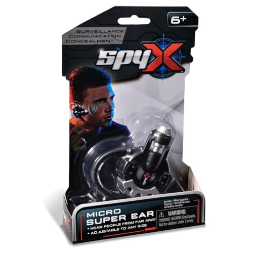 Spyx Micro Super Ear von SpyX