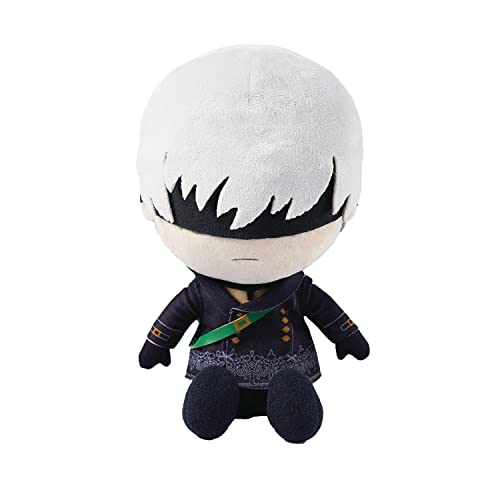 Square Enix - Nier Automata - 9S (Yorha No 9 Type S) Plush von SQUARE ENIX