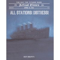 All Stations! Distress! / Actual Times Bd. 2 von Square Fish