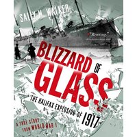 Blizzard of Glass von Square Fish