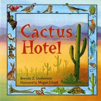 Cactus Hotel von Square Fish