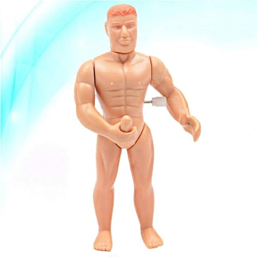 SquarezhenBo Lustiges Masturbationsspielzeug für Erwachsene, kreatives Parodie Spielzeug, zum Aufziehen für Junggesellenabschied, 1 Stück von SquarezhenBo