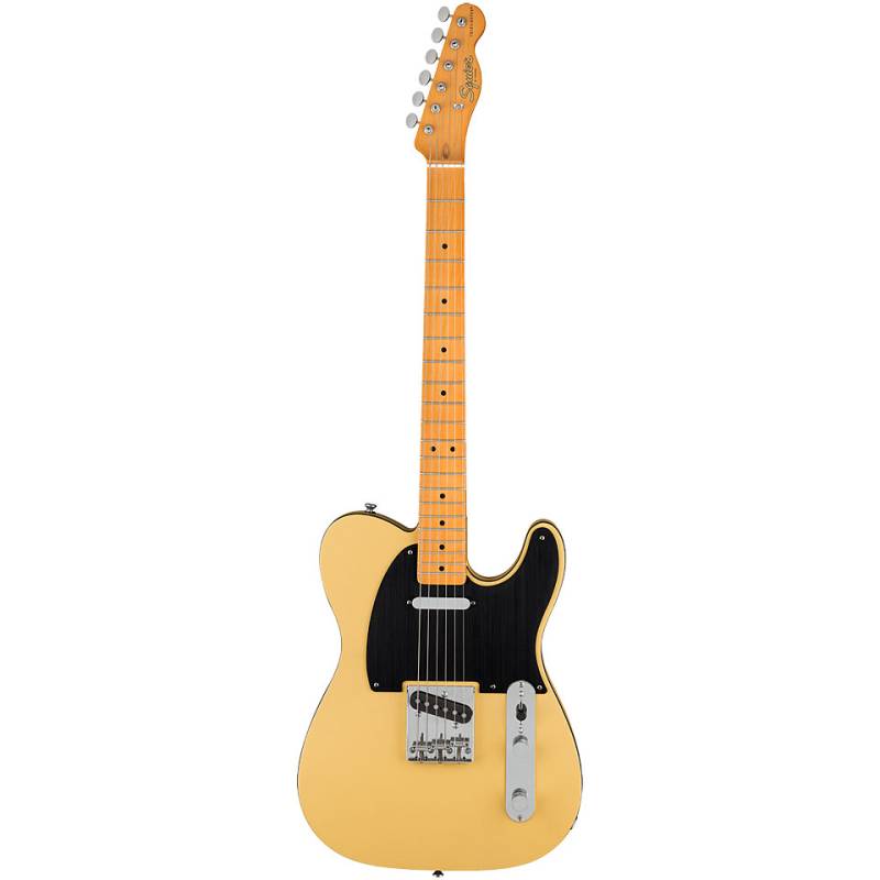 Squier 40th Anniversary Vintage Edition Telecaster SVB E-Gitarre von Squier