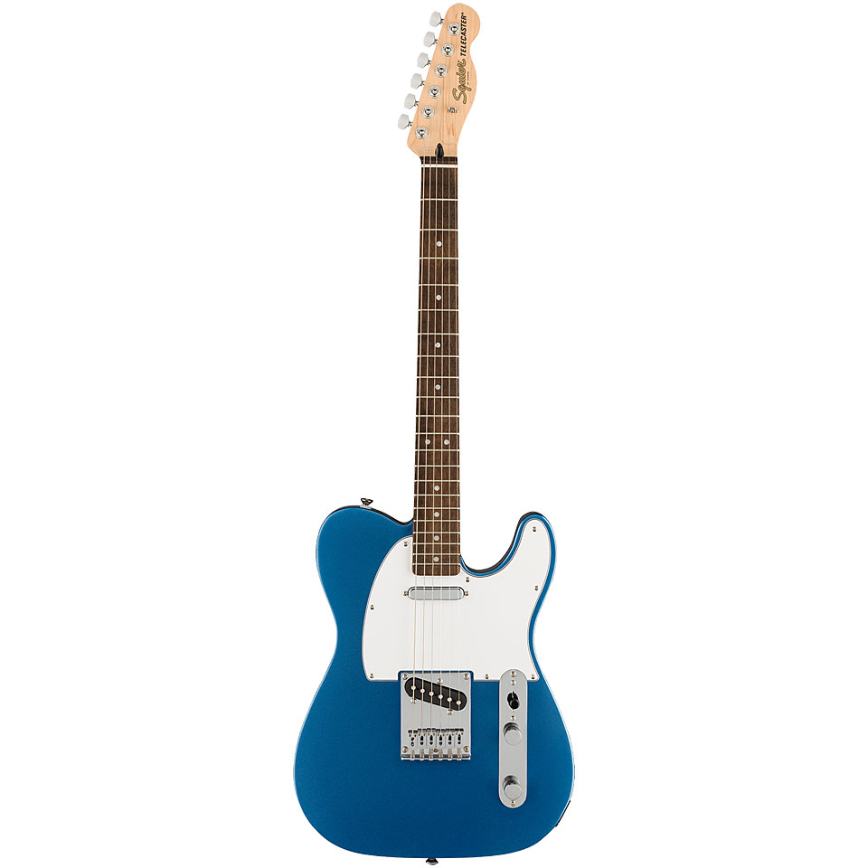 Squier Affinity Tele LPB E-Gitarre von Squier