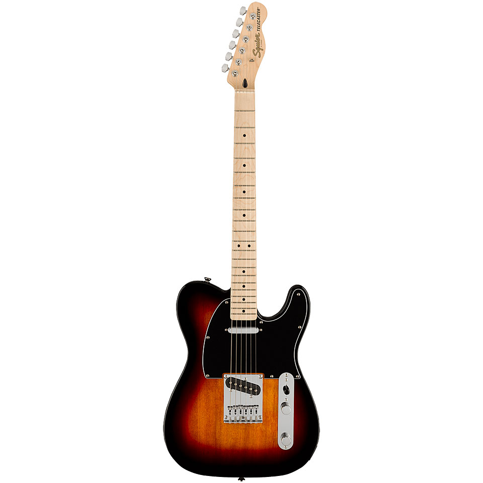 Squier Affinity Tele MN 3TSB E-Gitarre von Squier