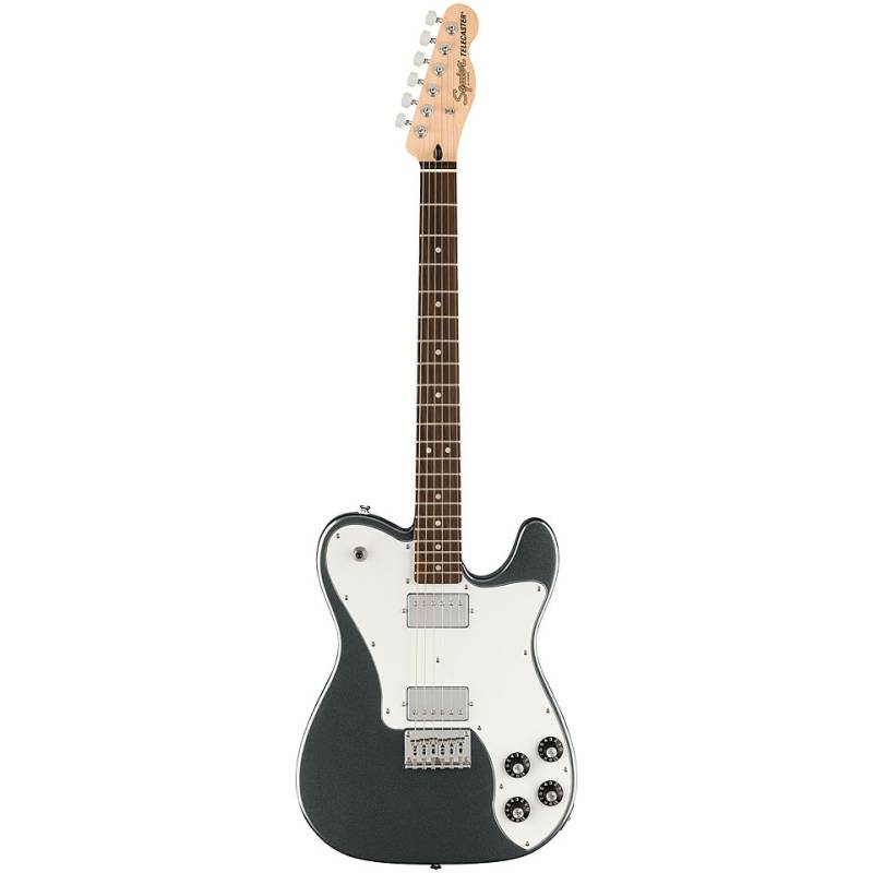 Squier Affinity Telecaster Deluxe CFM E-Gitarre von Squier