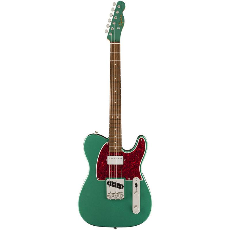 Squier Classic Vibe 60's Telecaster SH SHW E-Gitarre Squier Classic Vibe 60's Telecaster SH SHW E-Gitarre von Squier