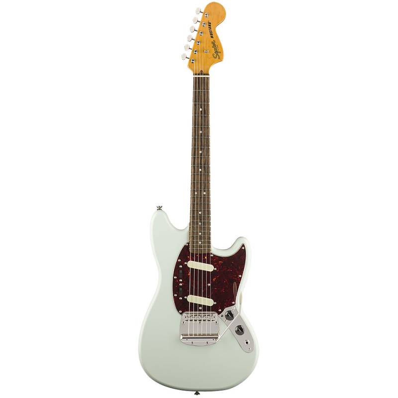 Squier Classic Vibe 60s Mustang SNB E-Gitarre von Squier