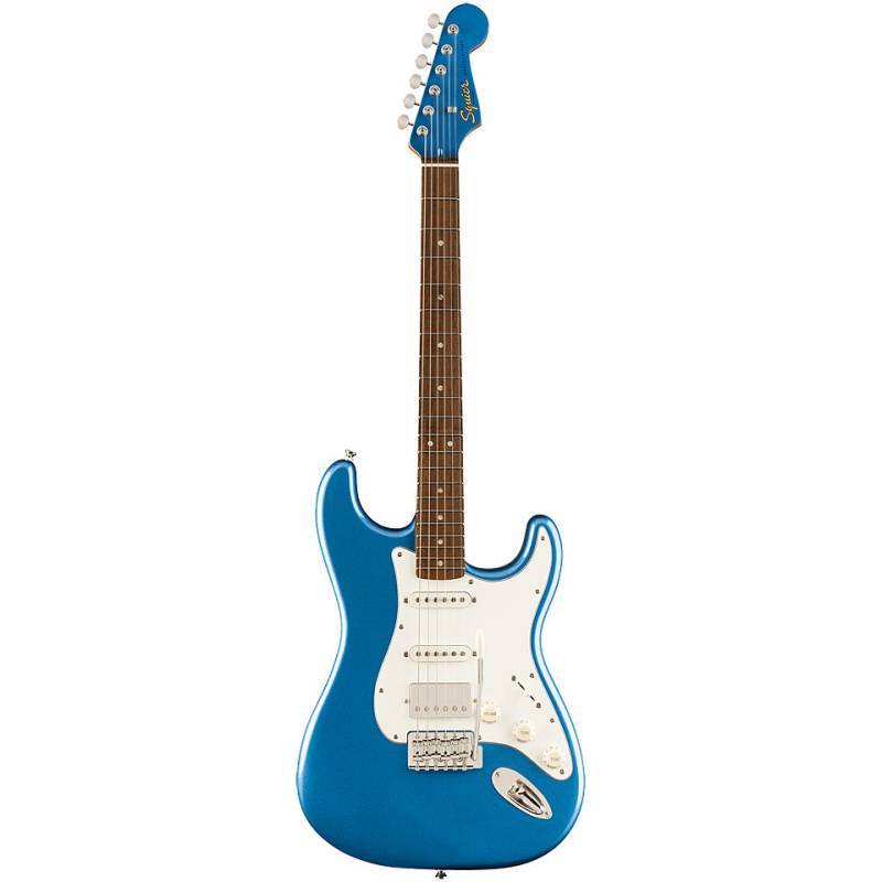 Squier Classic Vibe &#39;60s Stratocaster HSS LPB E-Gitarre von Squier