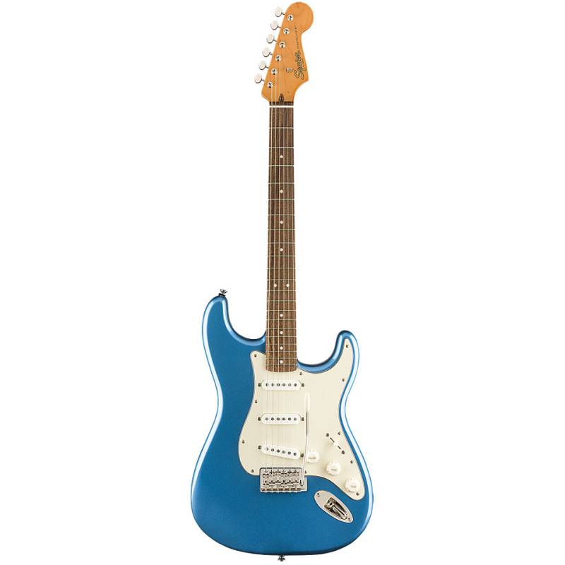 Squier Classic Vibe &#39;60s Stratocaster LPB E-Gitarre von Squier