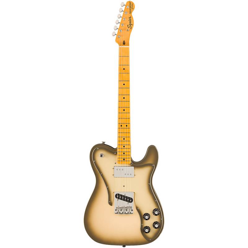 Squier Classic Vibe 70s Tele Custom ANT E-Gitarre von Squier