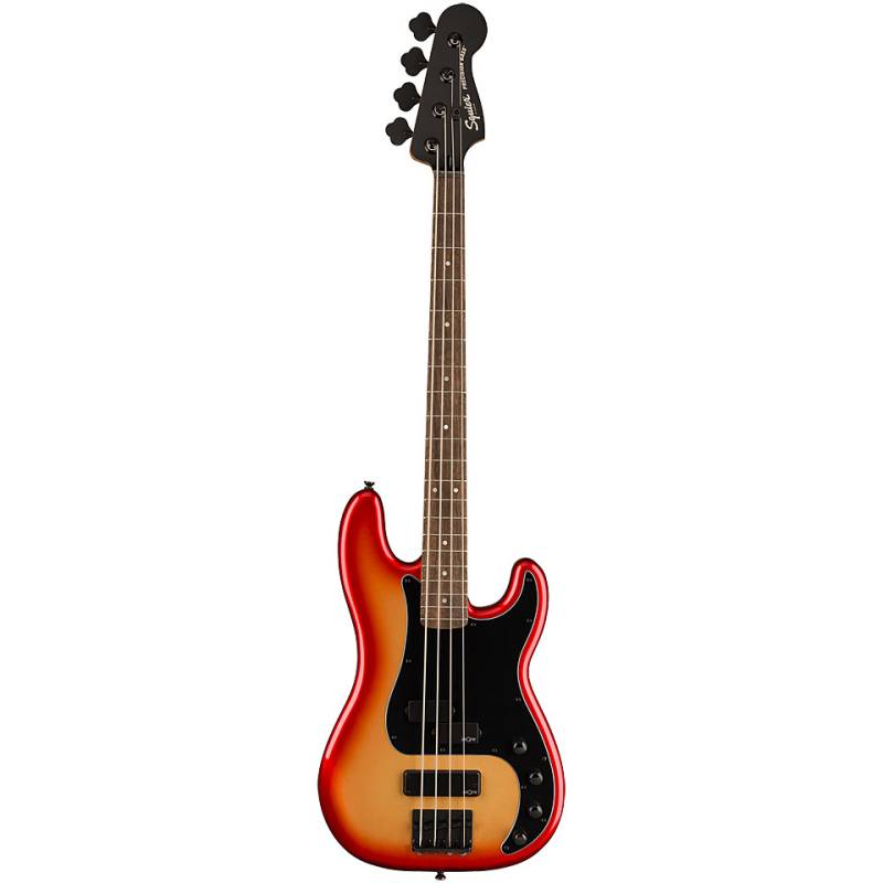 Squier Contemporary Active P Bass SSM E-Bass von Squier