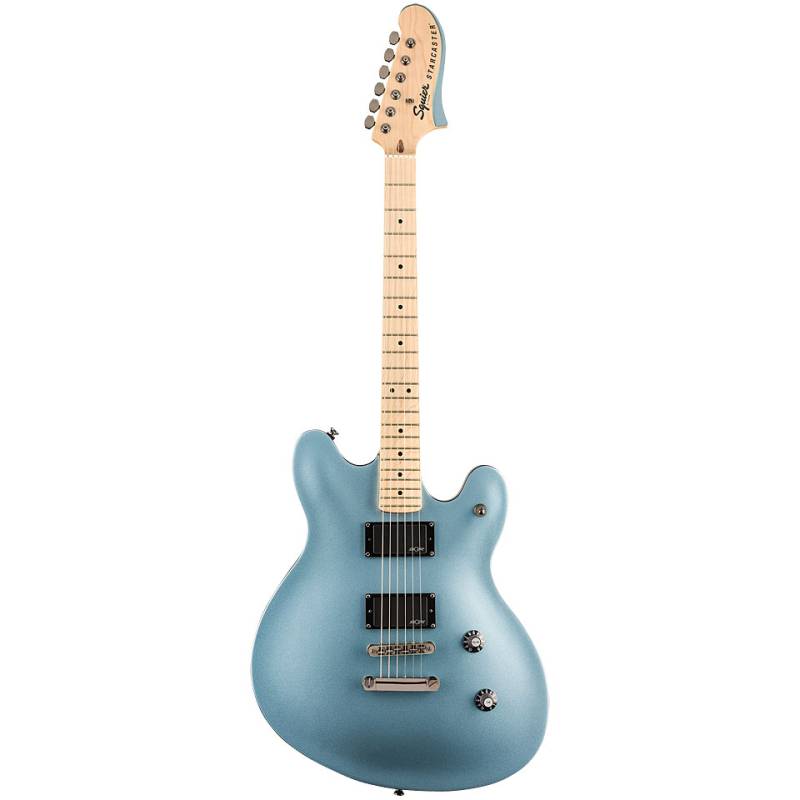 Squier Contemporary Active Starcaster IBM E-Gitarre von Squier