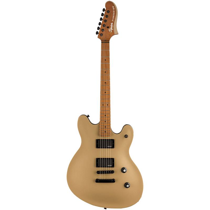 Squier Contemporary Active Starcaster SHG E-Gitarre von Squier