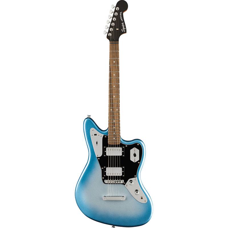 Squier Contemporary Jaguar HH Skyburst Metallic E-Gitarre von Squier