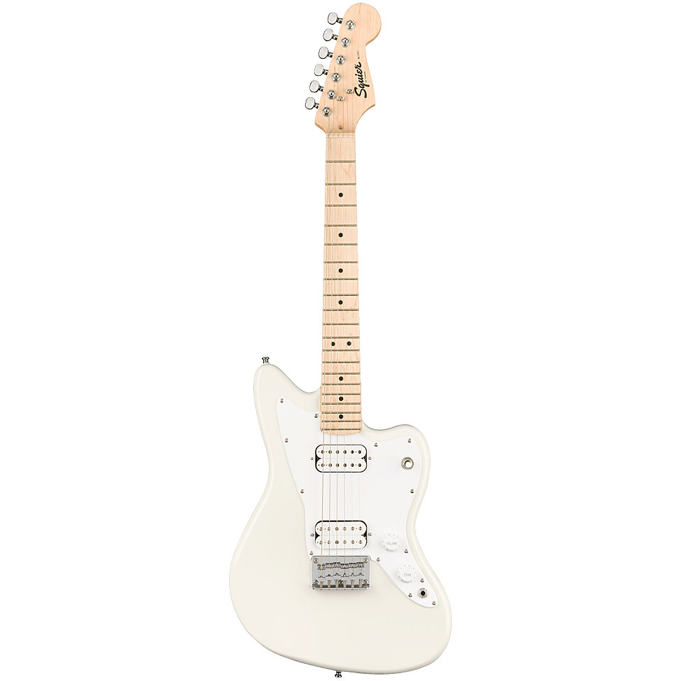 Squier Mini Jazzmaster OWH E-Gitarre von Squier