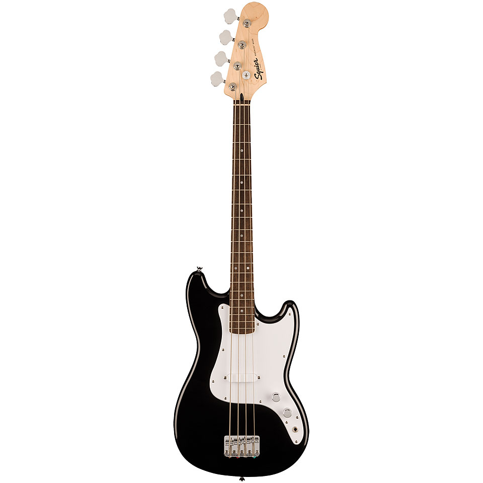 Squier Sonic Bronco LRL BK E-Bass von Squier