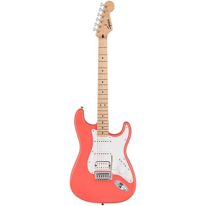 Squier Sonic Stratocaster HSS MN TCO E-Gitarre von Squier