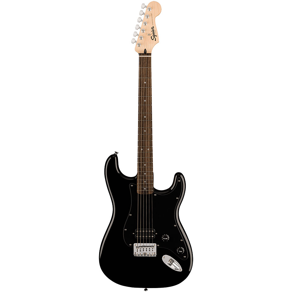 Squier Sonic Stratocaster HT H LRL BLK E-Gitarre von Squier