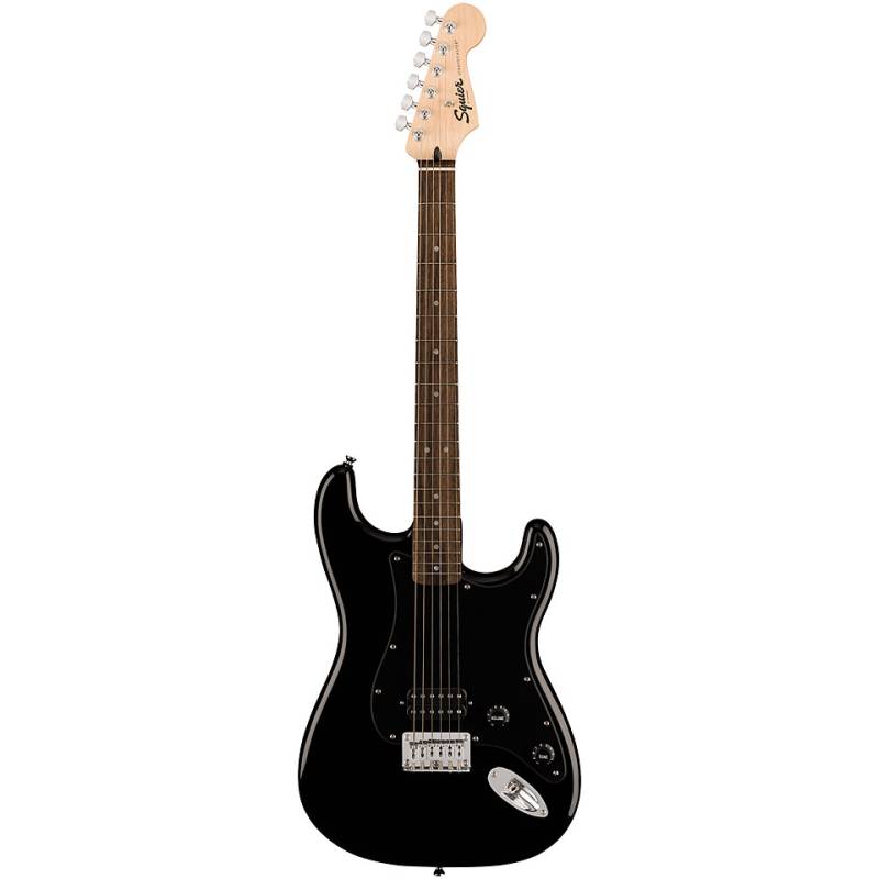 Squier Sonic Stratocaster HT H LRL BLK E-Gitarre von Squier