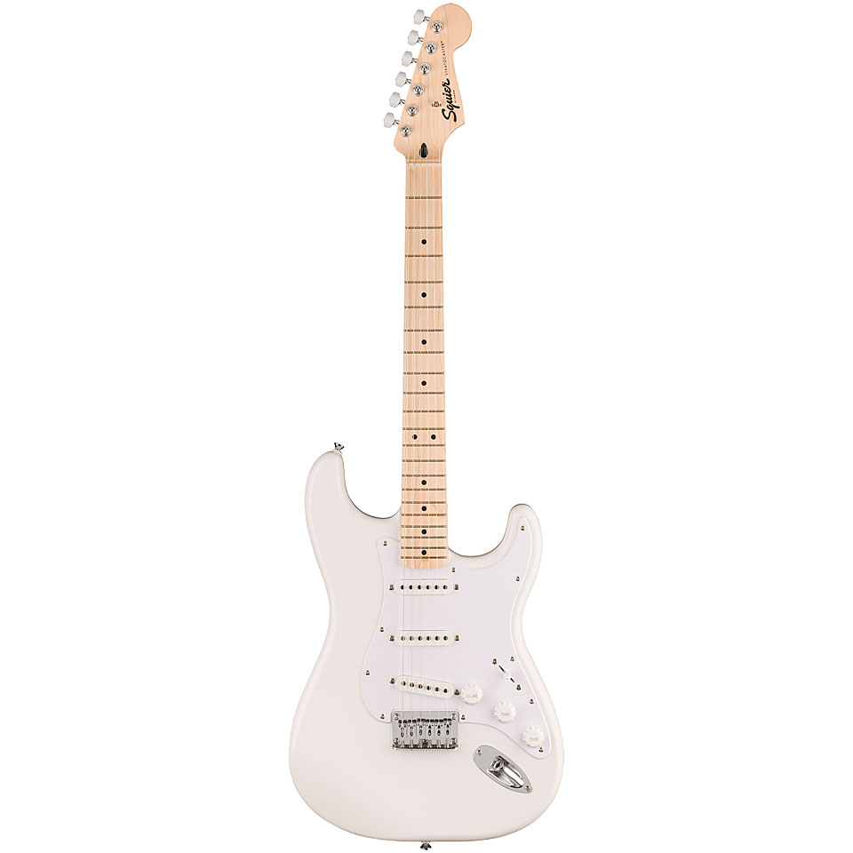 Squier Sonic Stratocaster HT MN AWT E-Gitarre von Squier